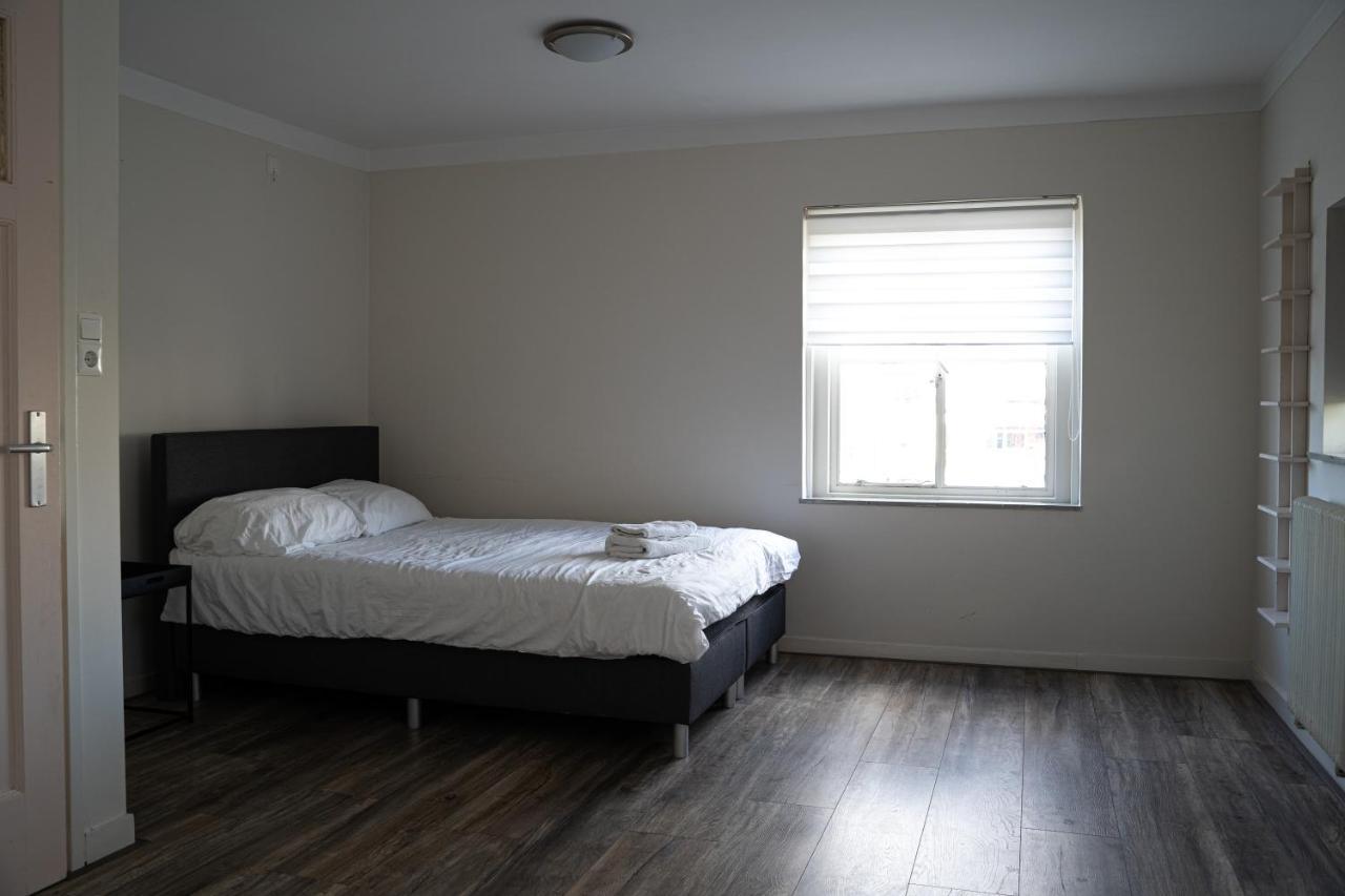 Kess Maison, Gehele Villa Met Sauna En Dakterras أنسْخيدي المظهر الخارجي الصورة