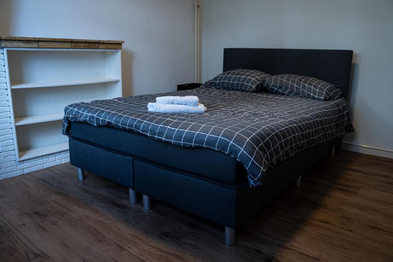 Kess Maison, Gehele Villa Met Sauna En Dakterras أنسْخيدي المظهر الخارجي الصورة
